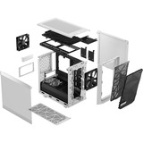 Fractal Design Towerkabinet Hvid