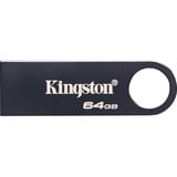 Kingston USB-stik mørk grå