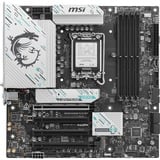 MSI Bundkort Sort