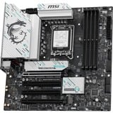 MSI Bundkort Sort