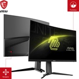 MSI Gaming Skærm Sort