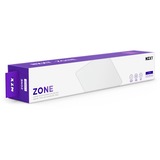 NZXT Gaming Mus pad Hvid