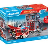 PLAYMOBIL Bygge legetøj 