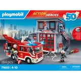 PLAYMOBIL Bygge legetøj 