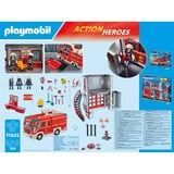 PLAYMOBIL Bygge legetøj 