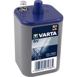 VARTA 430 101 111 Zinkchlorid, Batteri Zinkchlorid, 6 V, 1 stk, 67 mm, 67 mm, 115 mm