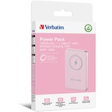 Verbatim Power Bank Rosa