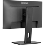 iiyama LED-skærm Sort (mat)