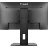 iiyama LED-skærm Sort (mat)