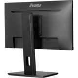 iiyama LED-skærm Sort (mat)