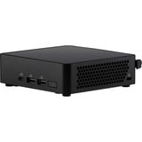 ASUS Barebone Sort