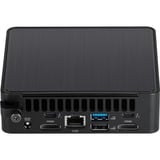 ASUS Barebone Sort