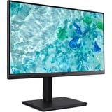 Acer LED-skærm Sort