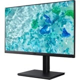 Acer LED-skærm Sort