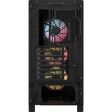 Corsair Towerkabinet Sort