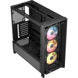 Corsair Towerkabinet Sort