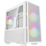 DeepCool Towerkabinet Hvid