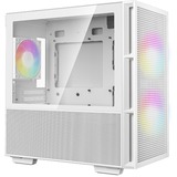 DeepCool Towerkabinet Hvid