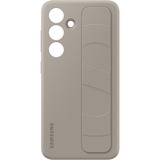 SAMSUNG Mobiltelefon Cover taupe