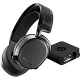 SteelSeries Arctıs Pro Headset 3,5 mm stik Bluetooth Sort, Gaming headset Sort, Headset, Headset, Spil, Sort, Binaural, Ekstern kontrolenhed