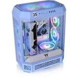 Thermaltake Towerkabinet Lyseblå