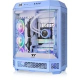 Thermaltake Towerkabinet Lyseblå