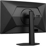 AOC Gaming Skærm Sort (mat)