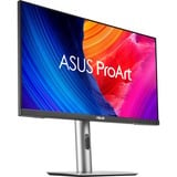 ASUS LED-skærm Sort/Sølv