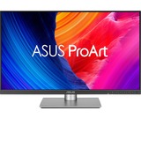 ASUS LED-skærm Sort/Sølv