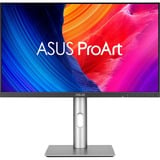 ASUS LED-skærm Sort/Sølv