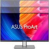 ASUS LED-skærm Sort/Sølv