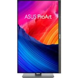 ASUS LED-skærm Sort/Sølv