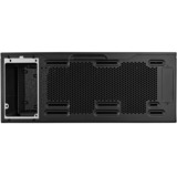 SilverStone Rack kabinet Sort