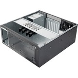 SilverStone Rack kabinet Sort