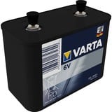 VARTA 00540 101 111 tilbehør til lommelygte Batteri Batteri, Sort, Zinkchlorid, 6 V, 130 mm, 70 mm