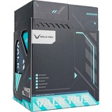 Valkyrie CPU køler Sort