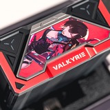 Valkyrie CPU køler Sort