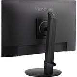 ViewSonic LED-skærm Sort