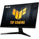 ASUS Gaming Skærm Sort