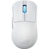 ASUS Gaming mus Hvid