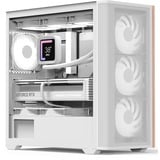 Aerocool Towerkabinet Hvid