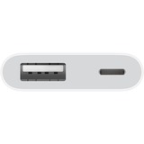 Apple Adapter Hvid