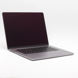 Apple Notebook grå