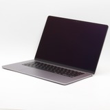 Apple Notebook grå