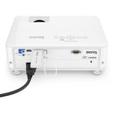 BenQ DLP-projektor Hvid