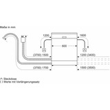 Bosch Opvaskemaskine rustfrit stål