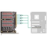 DeLOCK Interface card 