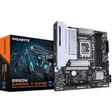 GIGABYTE Bundkort Hvid