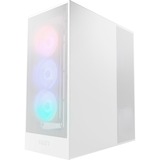 NZXT Towerkabinet Hvid