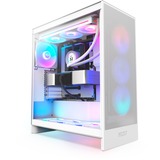 NZXT Towerkabinet Hvid